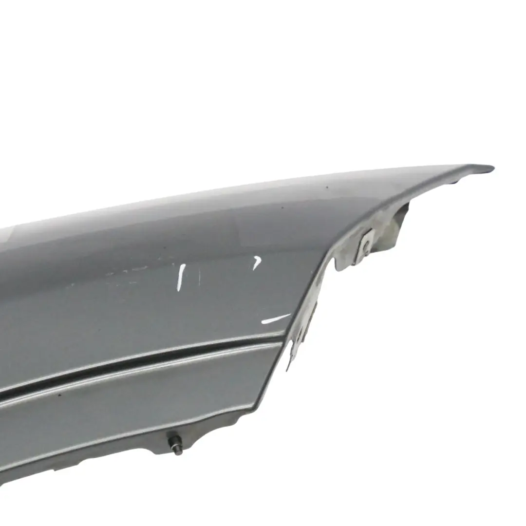 Panel lateral BMW X1 E84 Guardabarros delantero derecho Gris mineral - B39