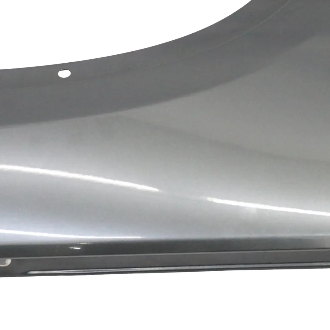 Panel lateral BMW X1 E84 Guardabarros delantero derecho Gris mineral - B39