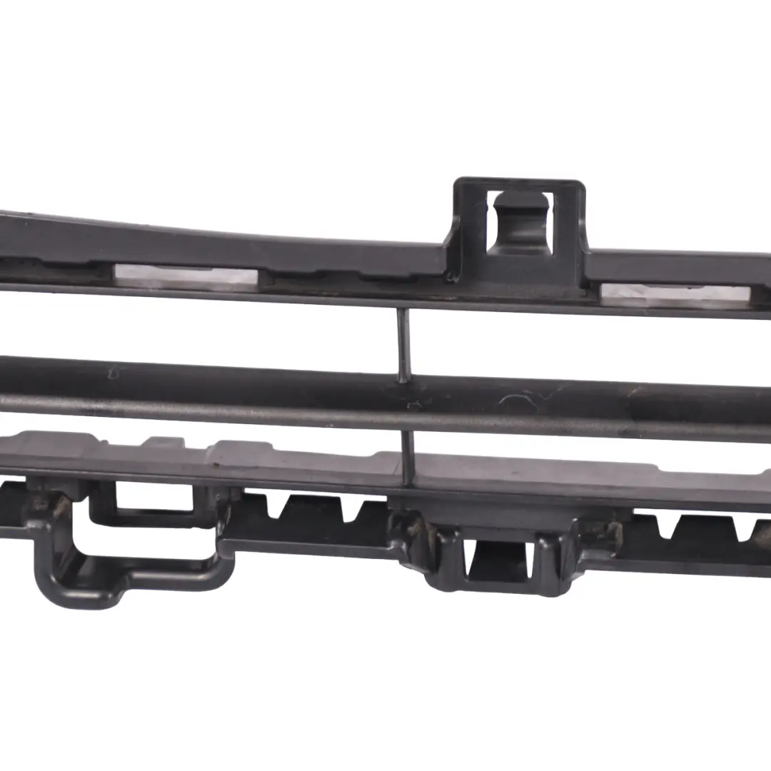 BMW X3 F25 Front Bumper Grill Upper Centre Trim Panel Black 7338493 