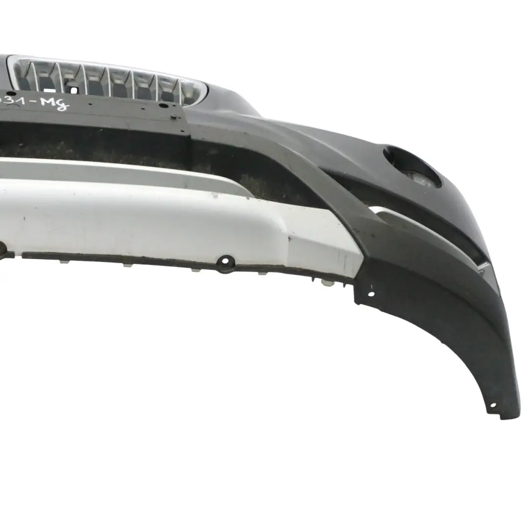 BMW X1 E84 Front Bumper Cover Panel Mineral Grey Metallic - B39