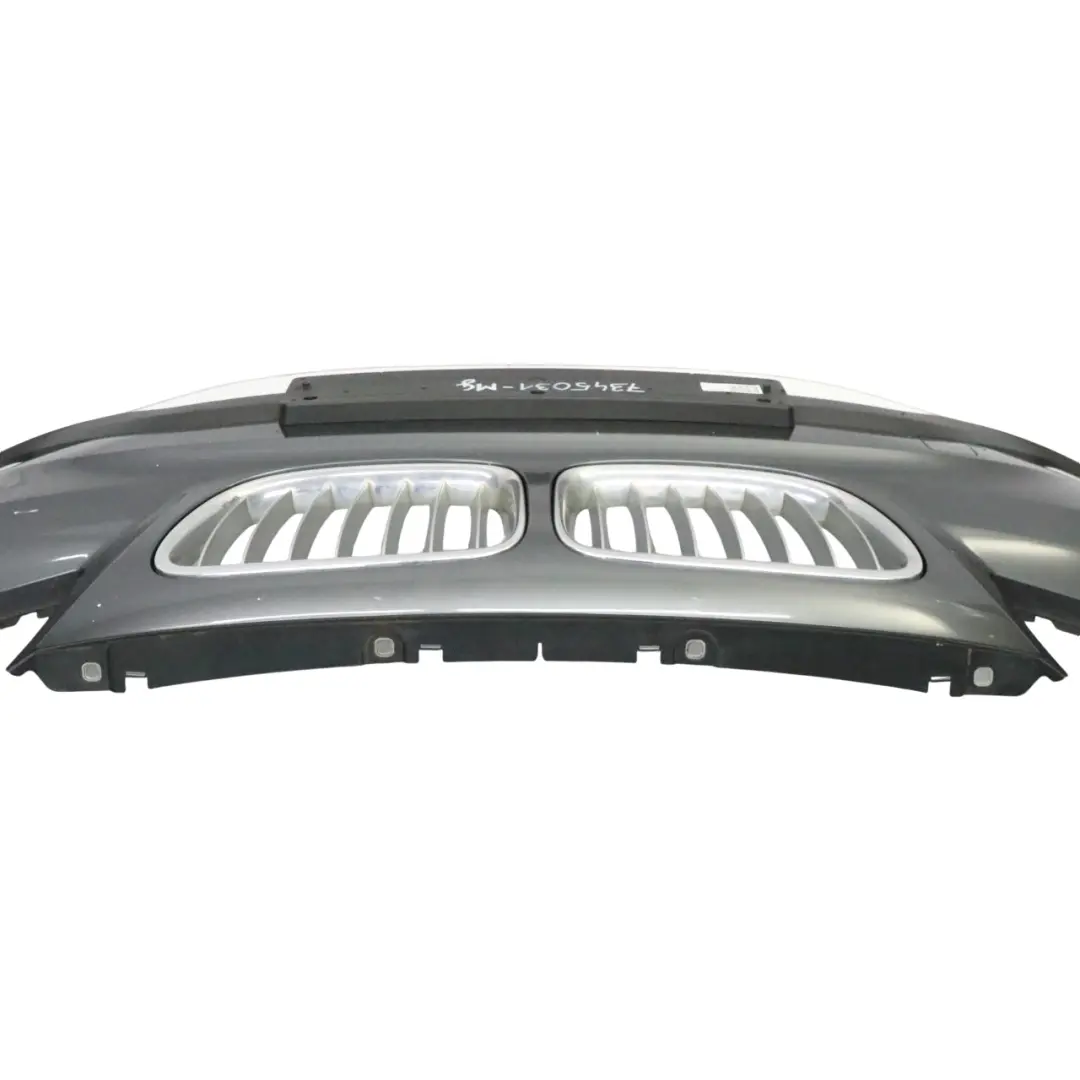 BMW X1 E84 Front Bumper Cover Panel Mineral Grey Metallic - B39