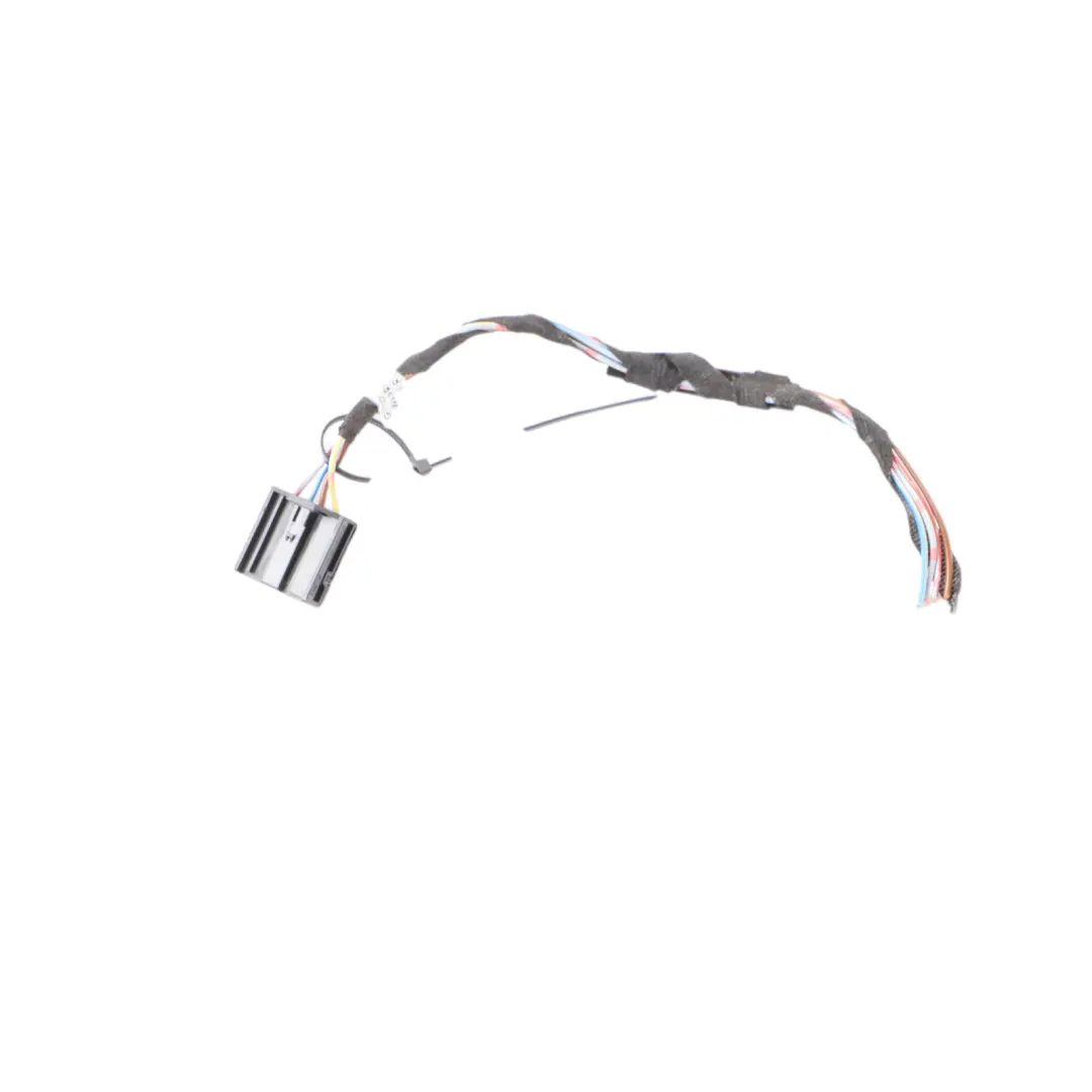 BMW X1 F48 Rear Light Lamp Trunk Tailgate Left N/S Loom Harness Wiring 7350697