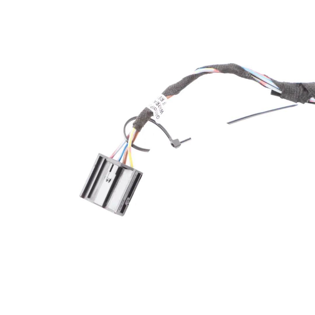BMW X1 F48 Rear Light Lamp Trunk Tailgate Left N/S Loom Harness Wiring 7350697