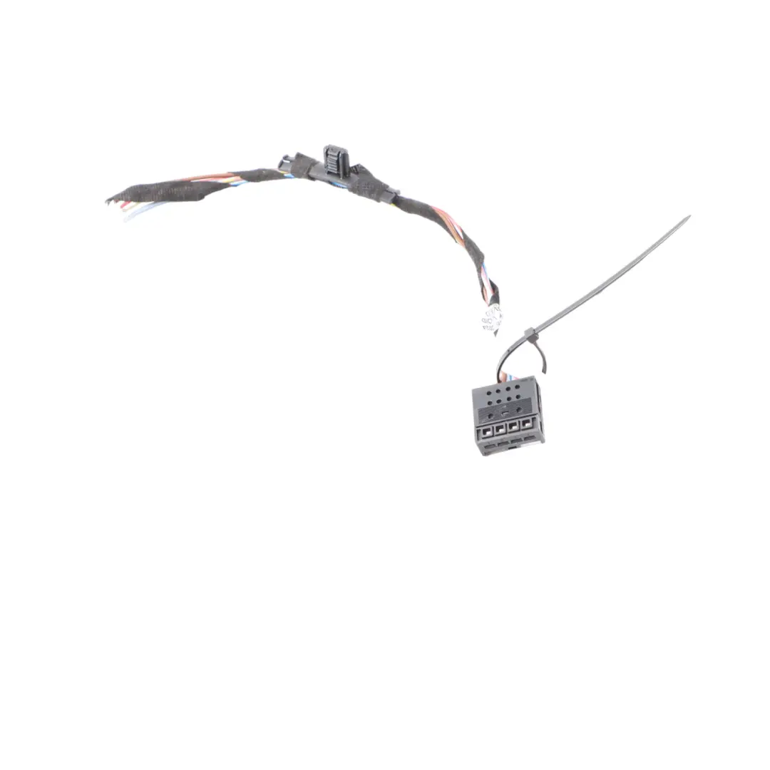 BMW X1 F48 Rear Light Lamp Trunk Tailgate Left N/S Loom Harness Wiring 7350697