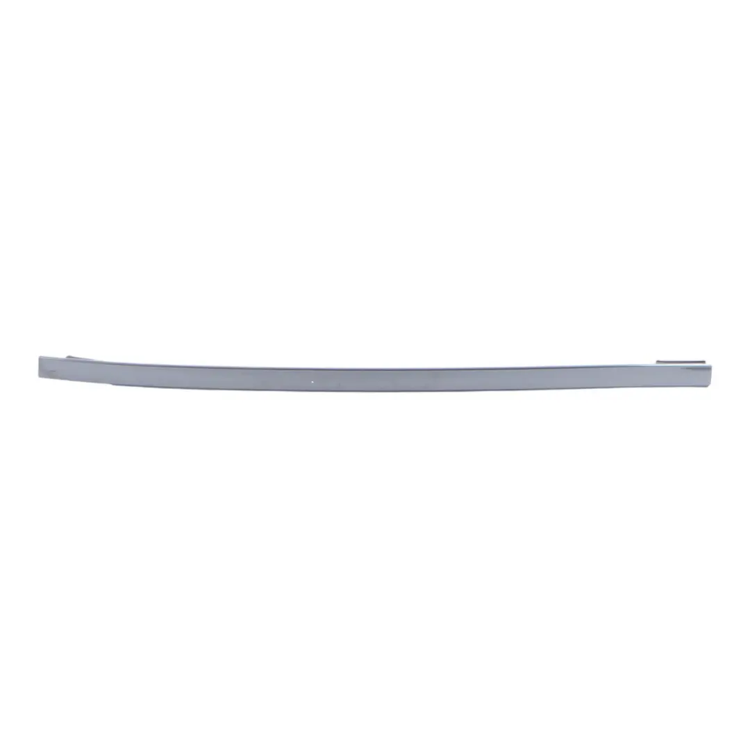 BMW F11 Touring Windscreen Strip Left N/S Roof Moulding Trim Sophisto Grey A90