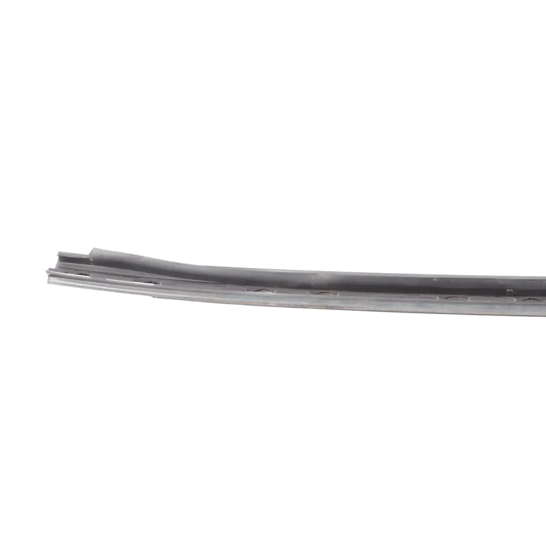 BMW F11 Touring Windscreen Strip Right O/S Roof Moulding Trim Sophisto Grey A90