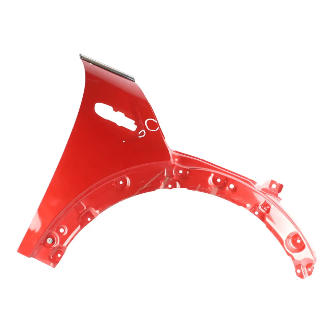 Mini Cooper F56 Side Panel Front Left N/S Wing Fender Blazing Red B83 7374522