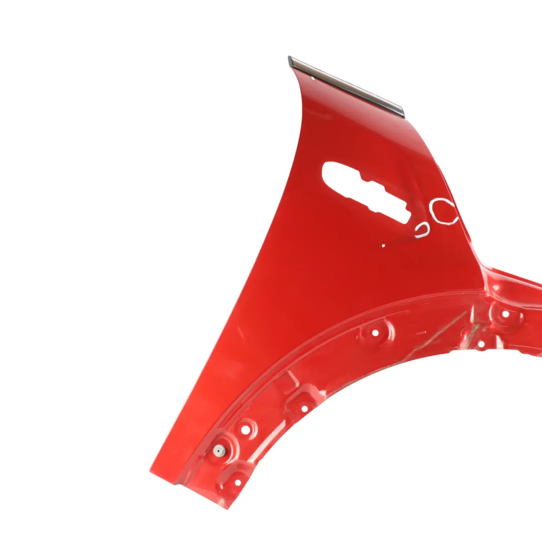 Mini Cooper F56 Side Panel Front Left N/S Wing Fender Blazing Red B83 7374522