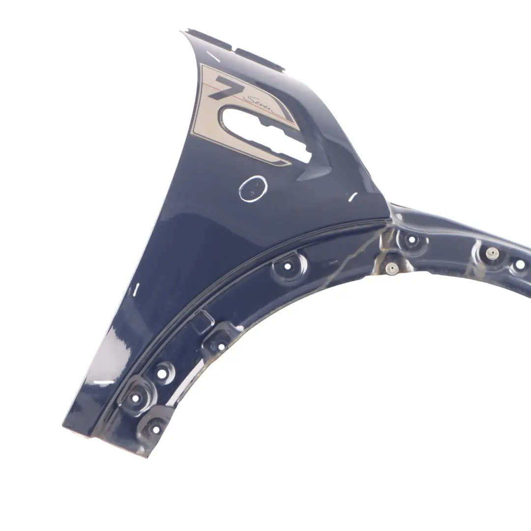 Mini F55 F56 Side Panel Front Right Wing O/S Lapisluxury Blue - C24