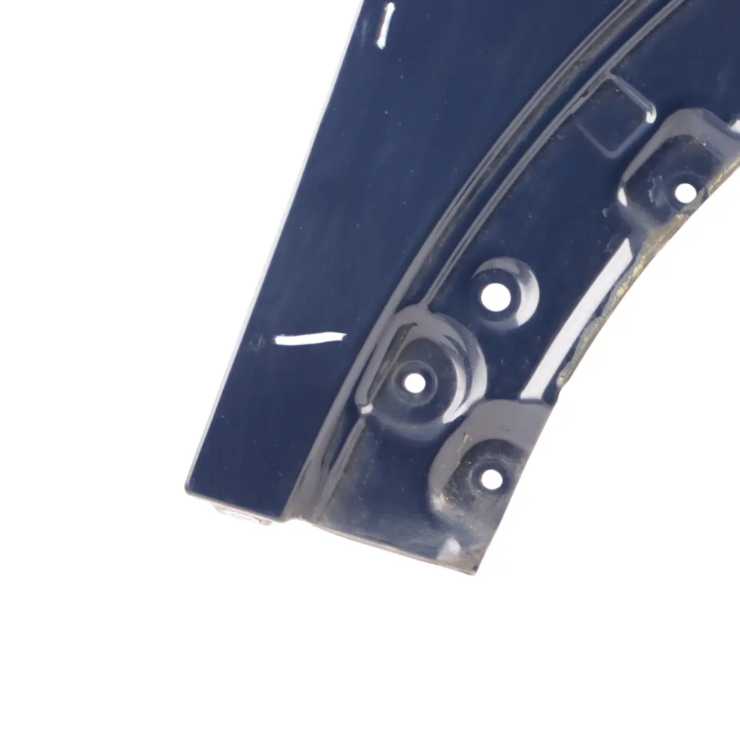 Mini F55 F56 Side Panel Front Right Wing O/S Lapisluxury Blue - C24