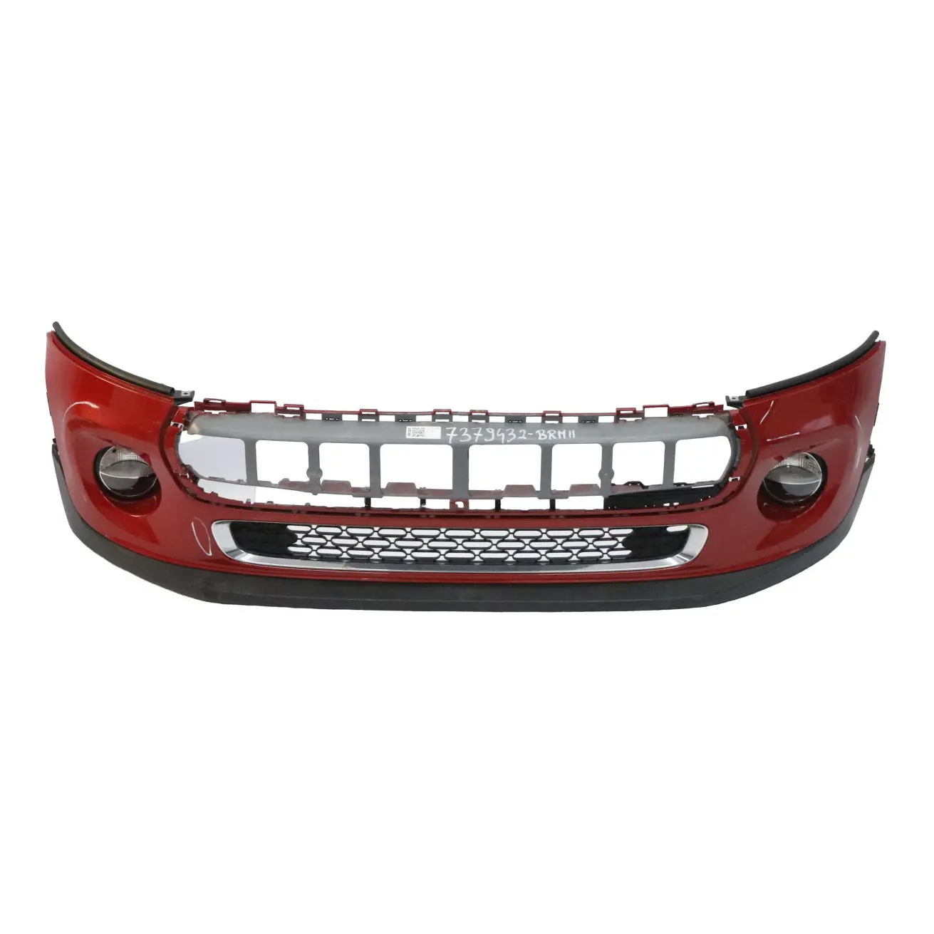 Front Bumper Mini F55 F56 F57 Trim Panel Cover Blazing Red II Metallic - A83