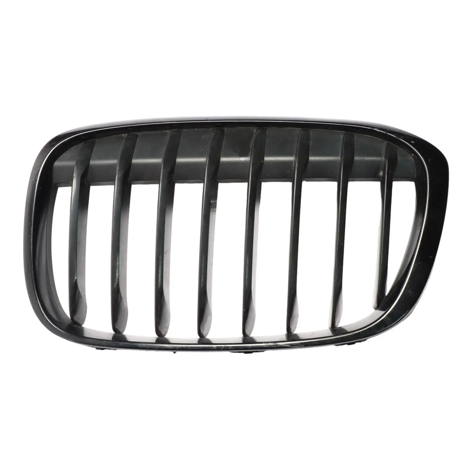 BMW X1 F48 M Sport Front Bumper Grille Grill Left N/S Trim Grid 7383363