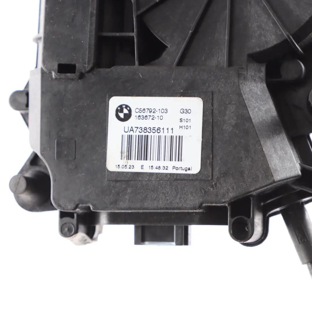 Tailgate Lock Motor BMW G30 X3 G01 Trunk Lid Soft Close Power Lock 7383561