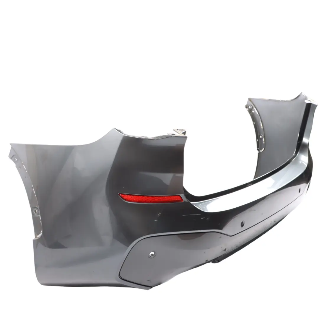 Rear Bumper BMW X1 F48 Trim Panel Cover PDC Mineralgrau Grey Metallic - B39