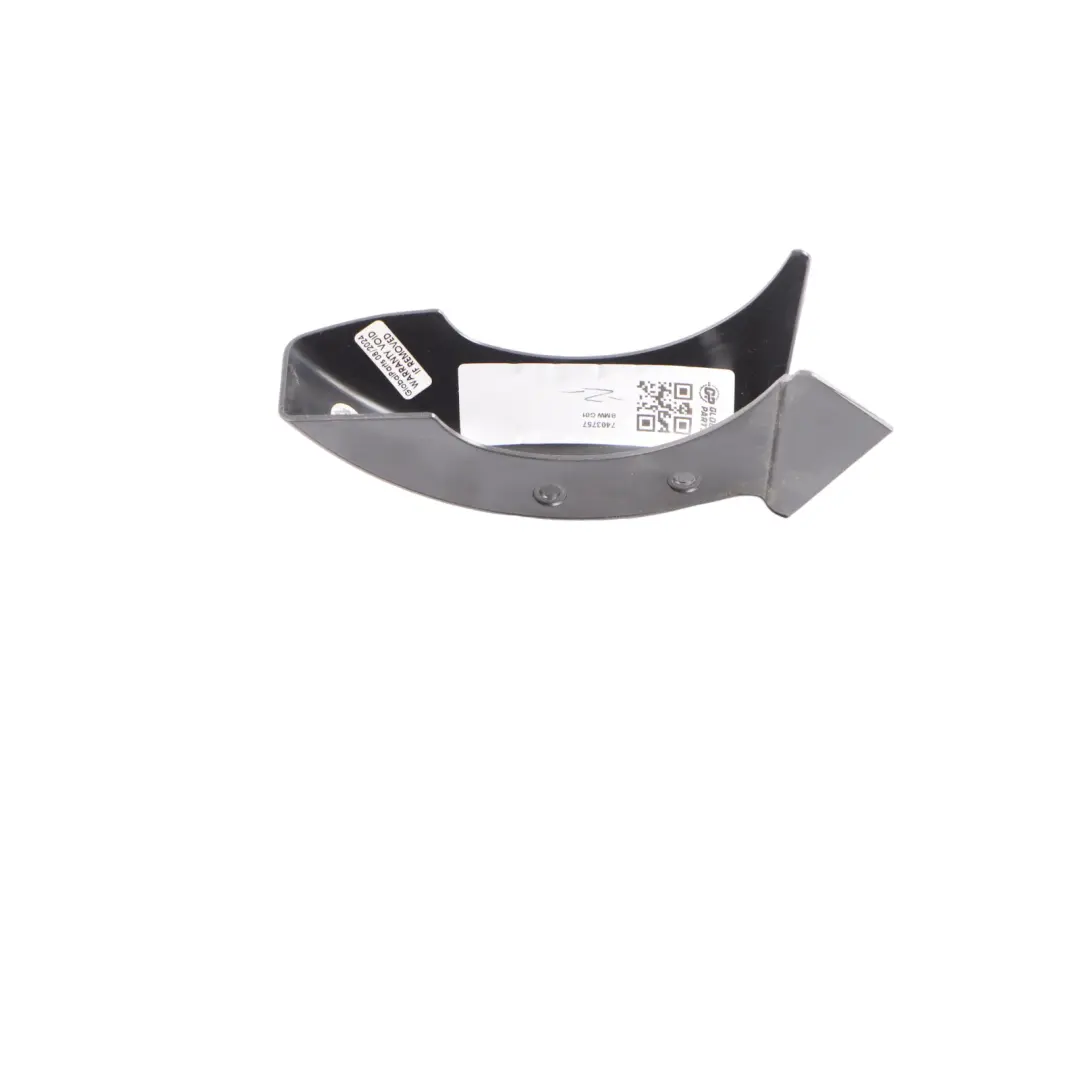 BMW X3 G01 G08 Boot Trunk Trim Rear Left N/S Hinge Cover Panel 7403757