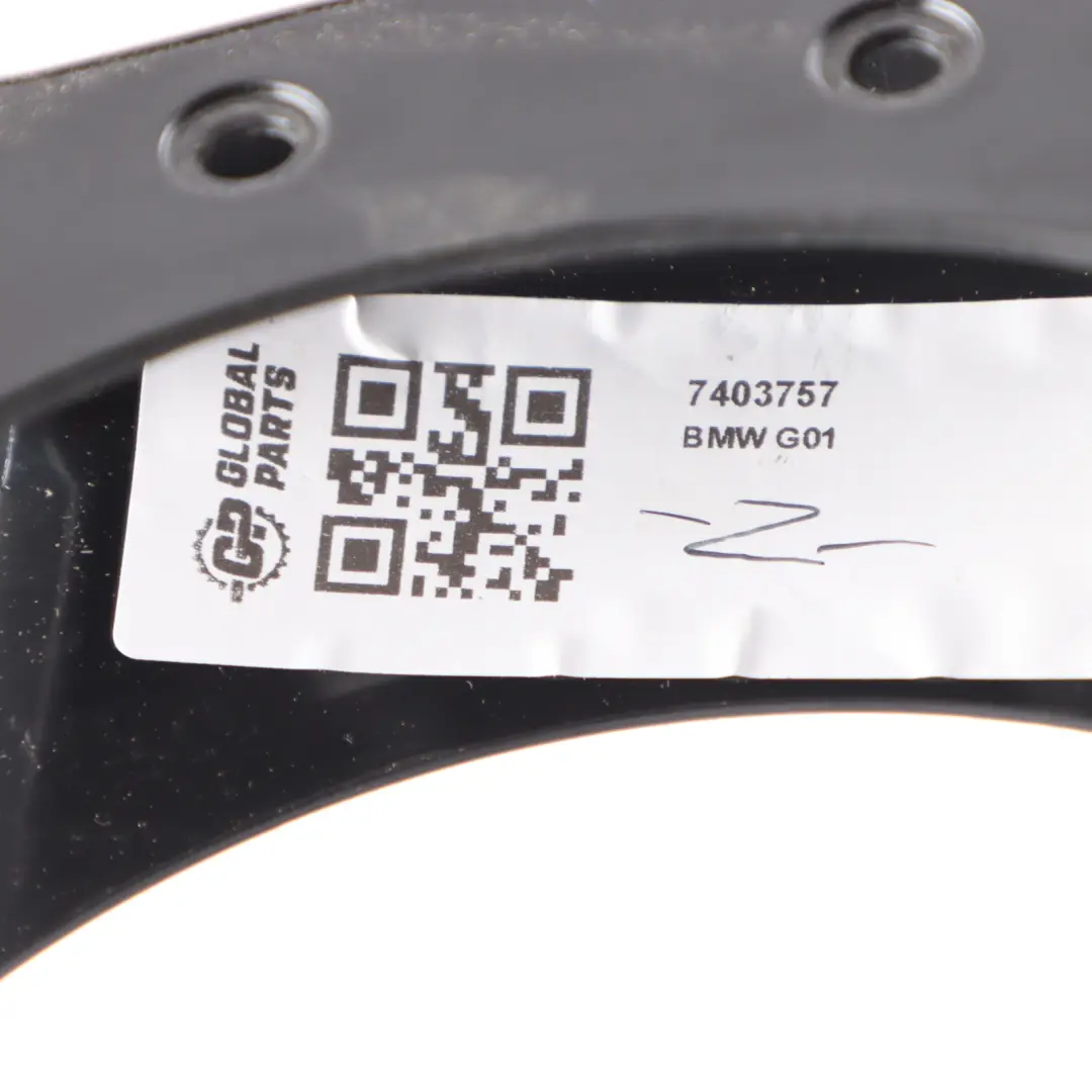 BMW X3 G01 G08 Boot Trunk Trim Rear Left N/S Hinge Cover Panel 7403757