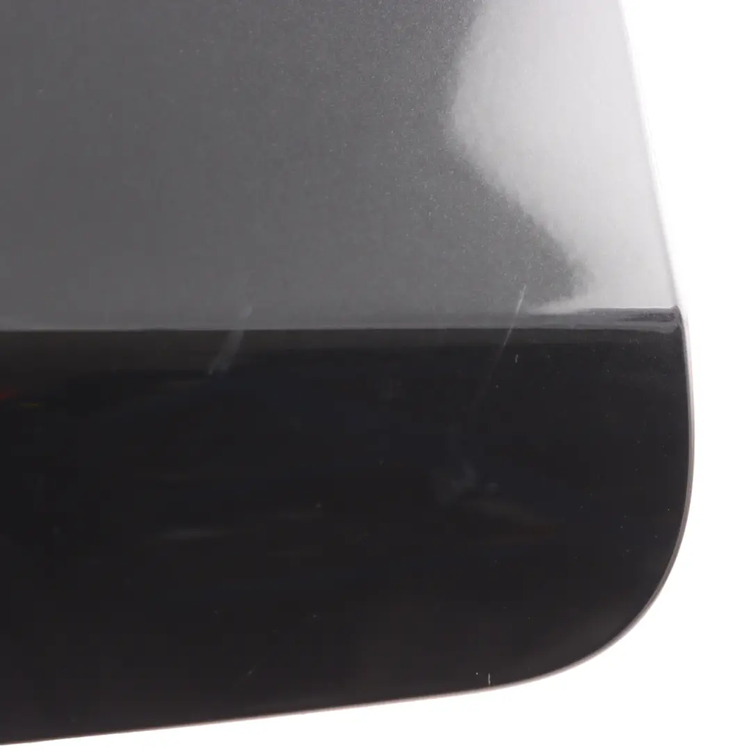 BMW X3 G01 F97 M Fuel Filler Fill In Flap Cap Cover Black Sapphire - 475 7405755