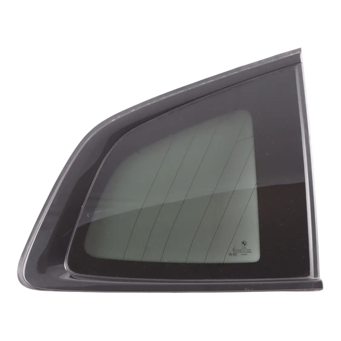 BMW X3 G01 F97 M Window Glass Rear Door Right O/S Quarter Tinted AS3 7410068