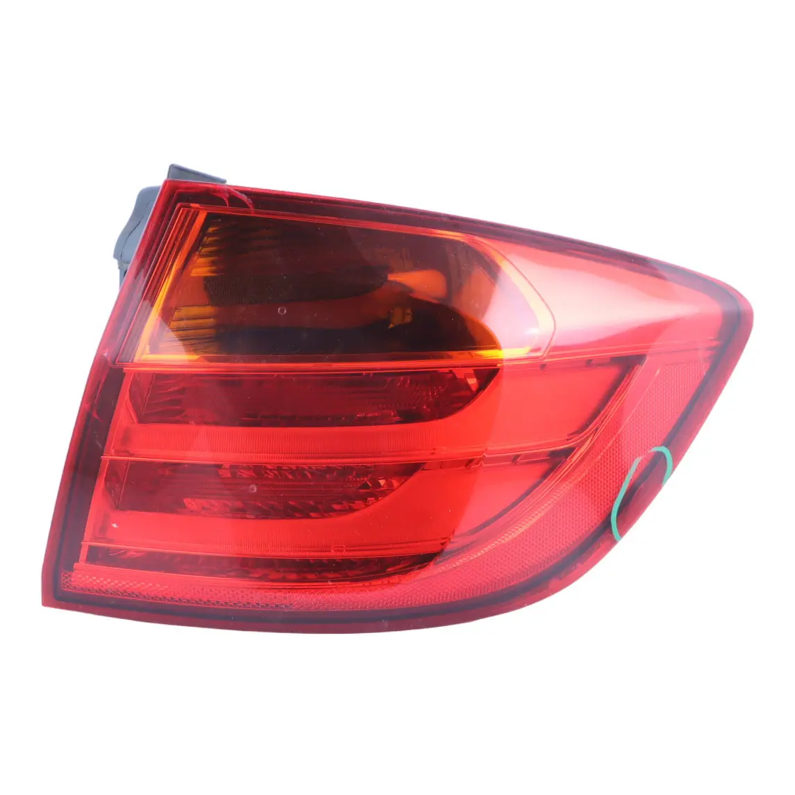 BMW F31 Touring Rear Lamp Light Lighting In The Side Panel Right O/S 7429728