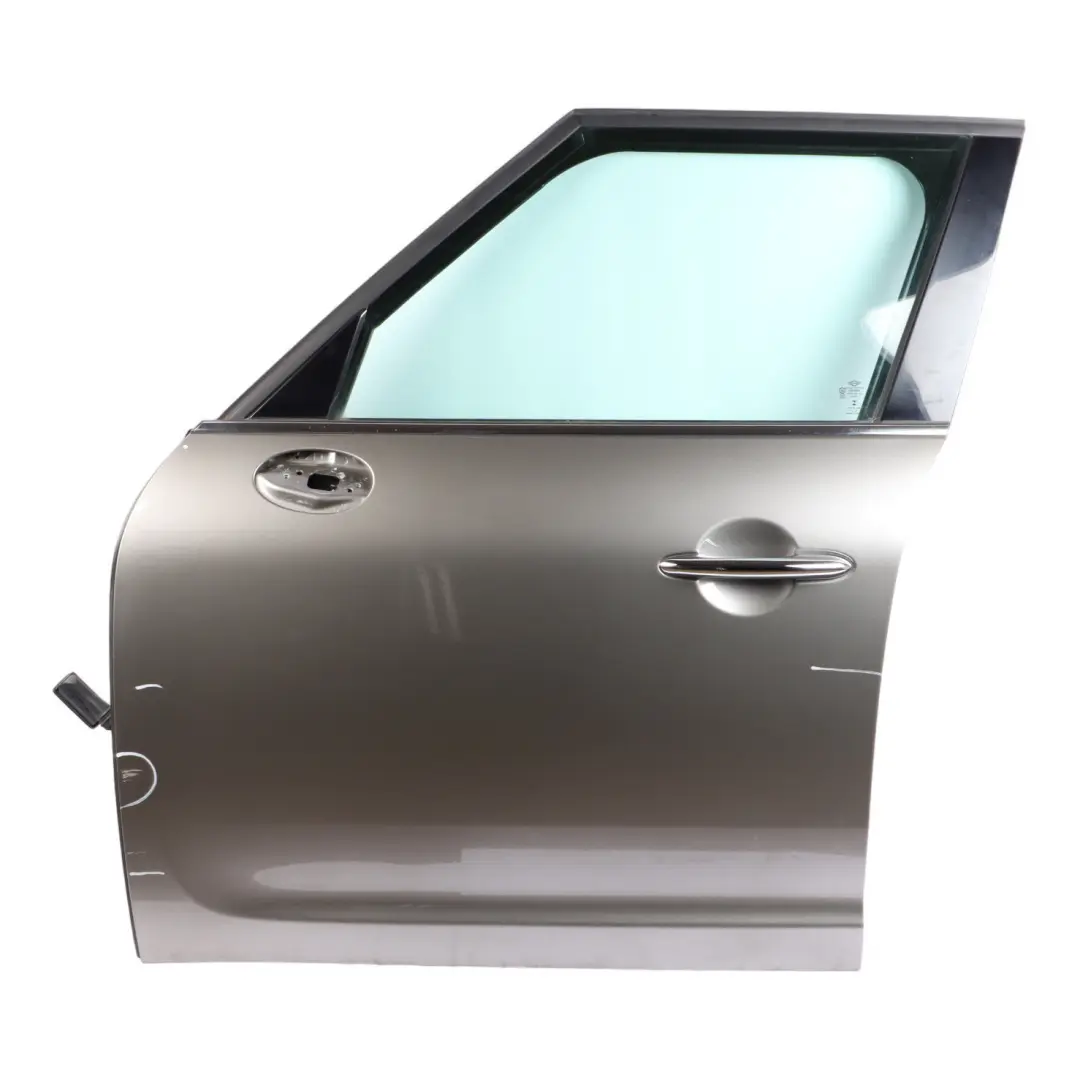 Front Door Mini F60 Countryman Left N/S Melting Silver Metallic - C2K