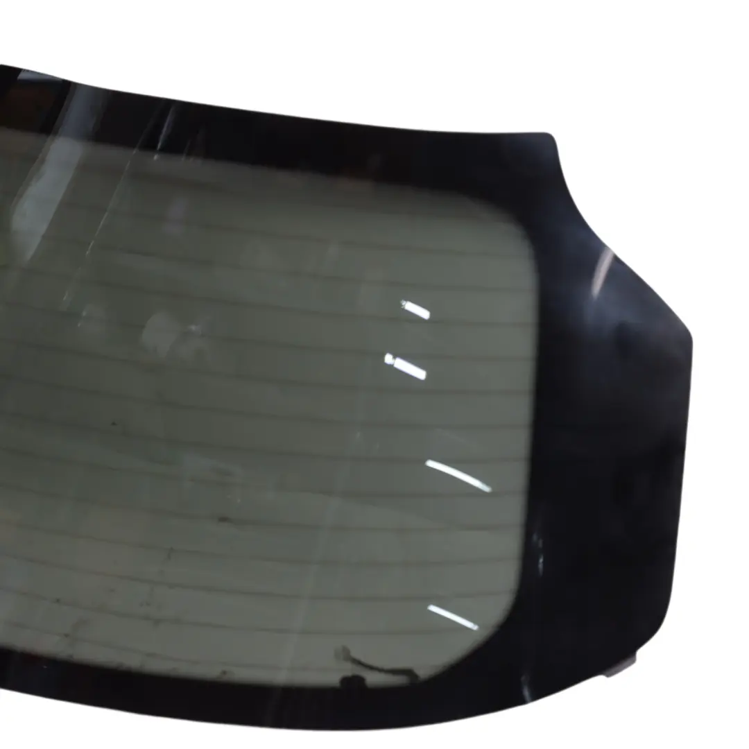 BMW X3 G01 Rear Trunk Lid Glass Window Sun Protection SSG AS3 Green 7483080