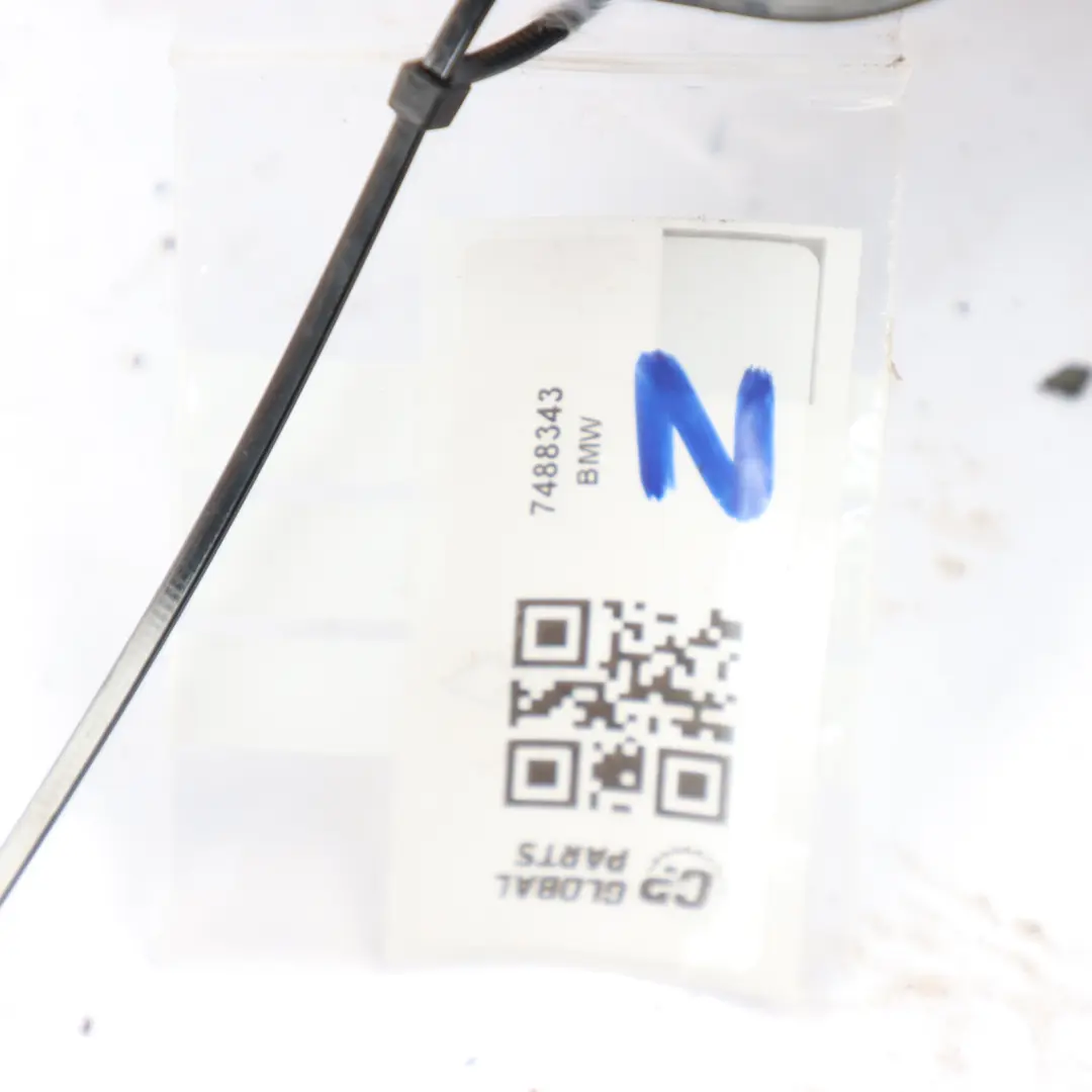 BMW F40 F44 Wind Screen Washer Bottle Fluid Tank 7488343