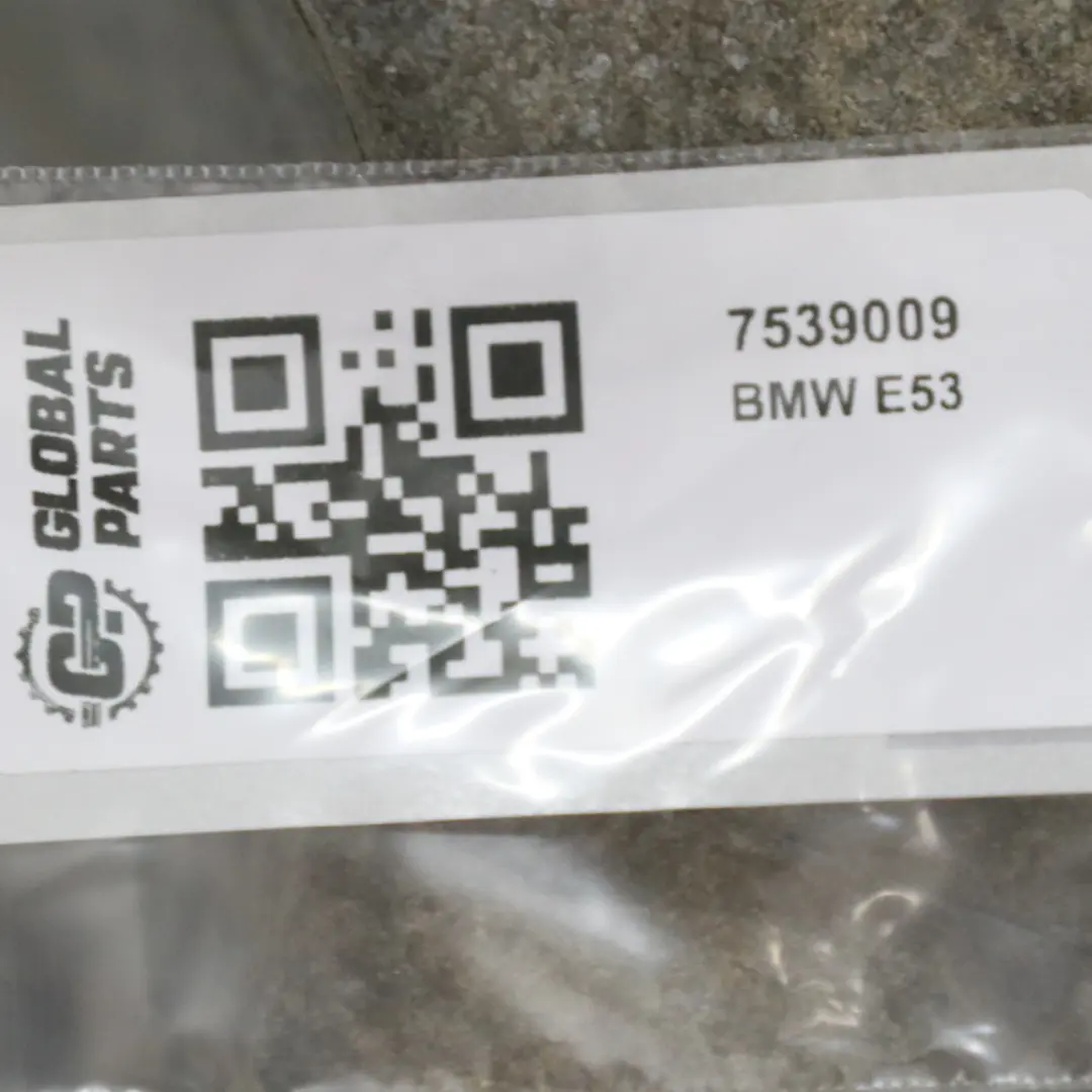 BMW X5 E53 4.4i 4.6is Benzyna M62 Miska Olejowa Silnika Część 7539009