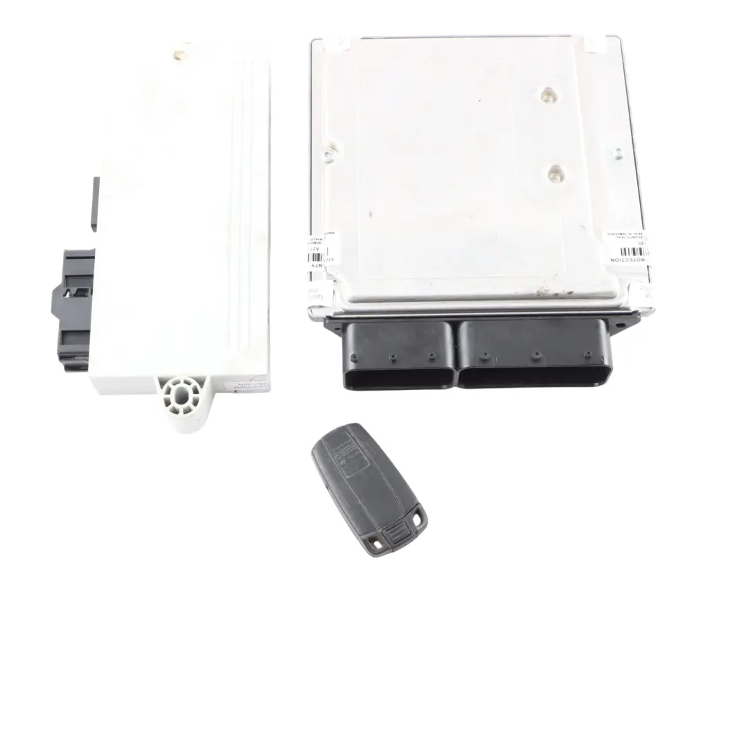 BMW E87 E90 E91 118i 318i N46 129HP ECU Kit DME 7565300 + CAS2 + Key Automatic