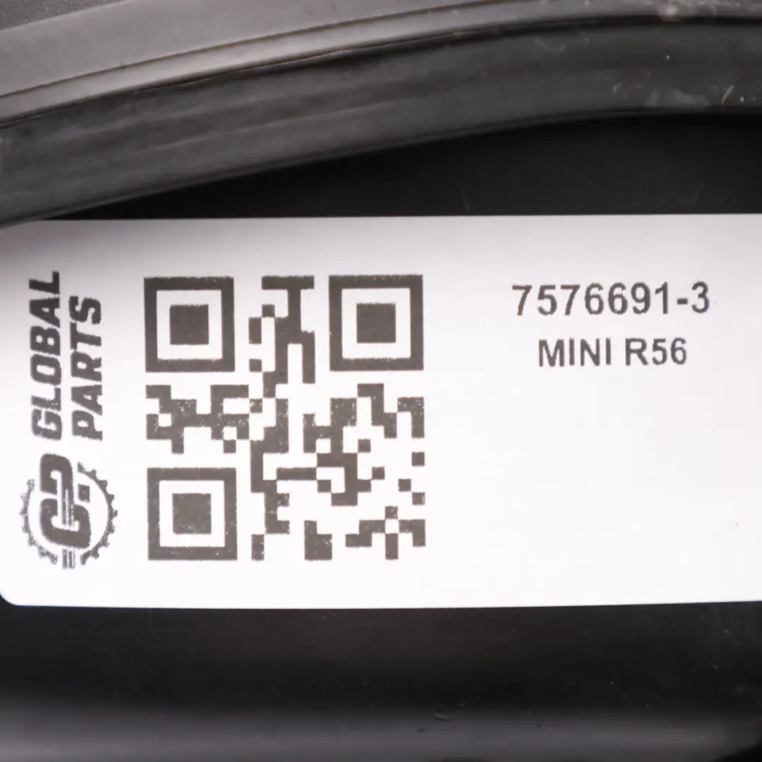 Silenciador de admisión Mini Cooper S R55 R56 R57 aire Caja de filtro 7576691