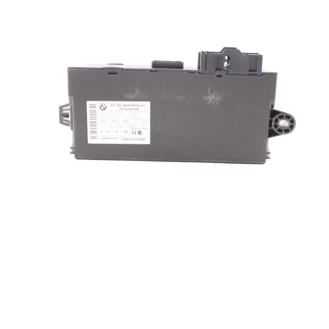 BMW E90 E91 E92 N52N 325i 218HP ECU Silnika DME 7577068 CAS3 Klucz Automat