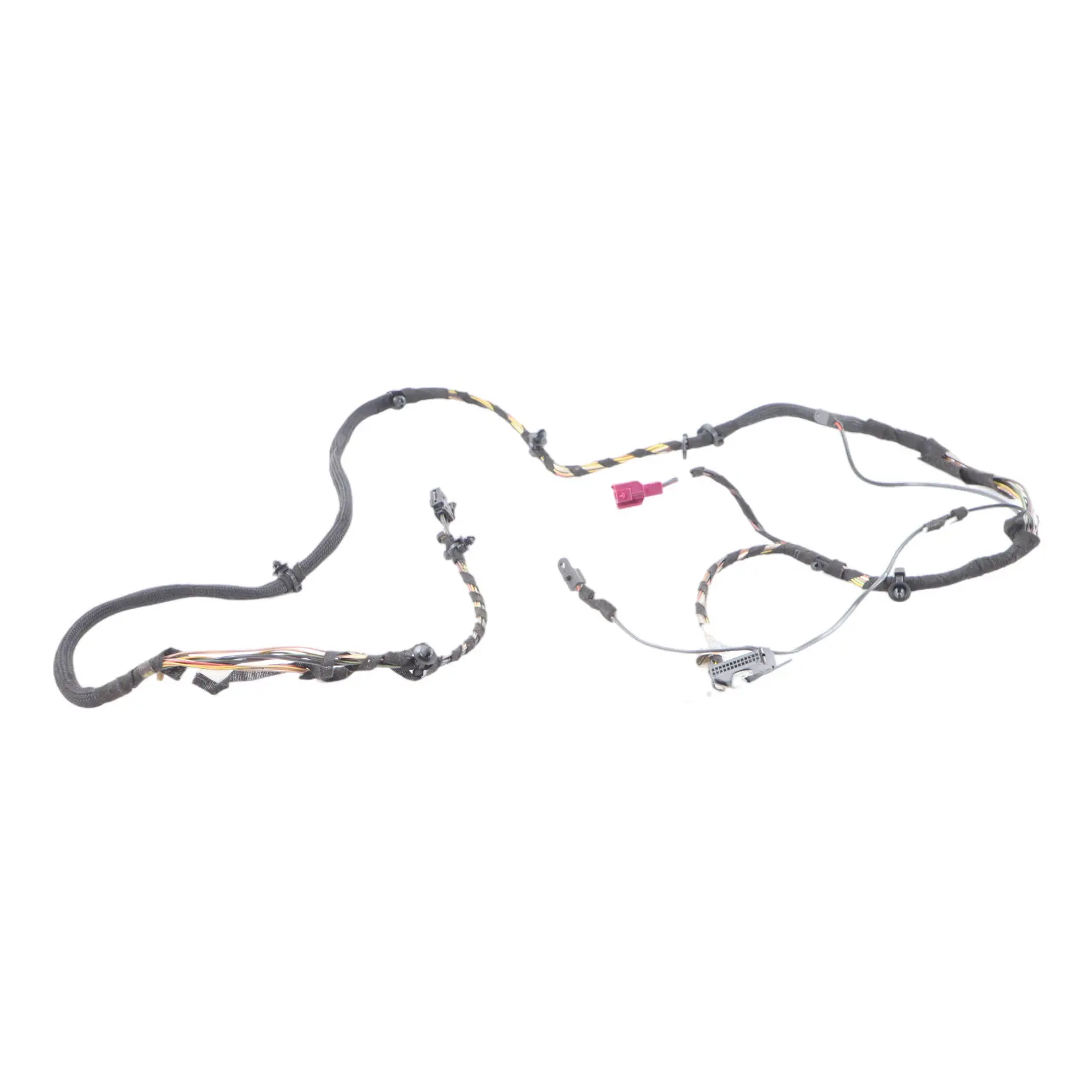 Mini Cooper R57 Cabrio Folding Roof Cable Wiring Harness Loom 7589546