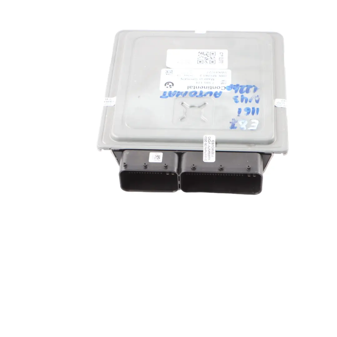 BMW E81 E87 LCI 116i E90 E91 316i N43 122HP Engine ECU DME 7595179 Automatic