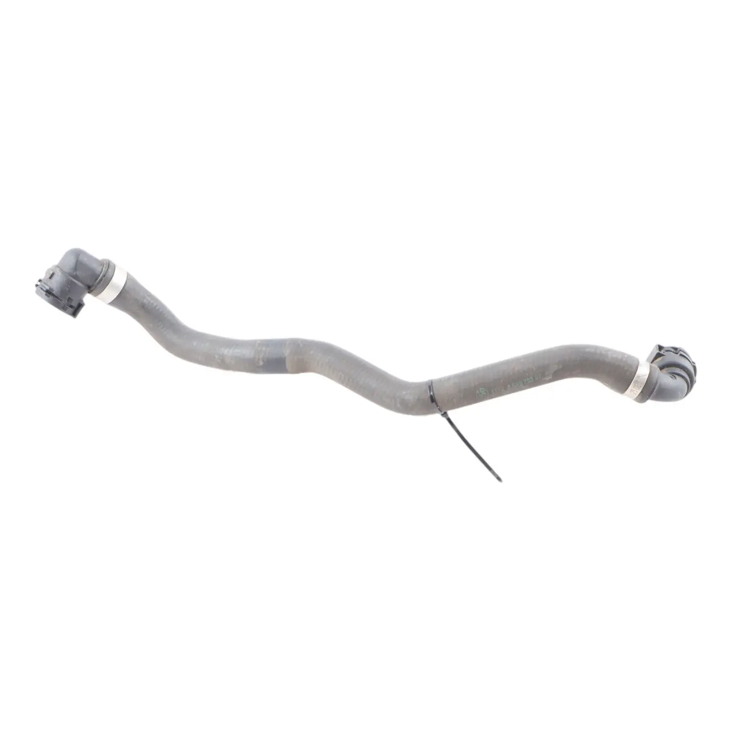 BMW X5 F15 40eX N20 Hybrid Radiator Coolant Pipe Water Hose Line 7646703