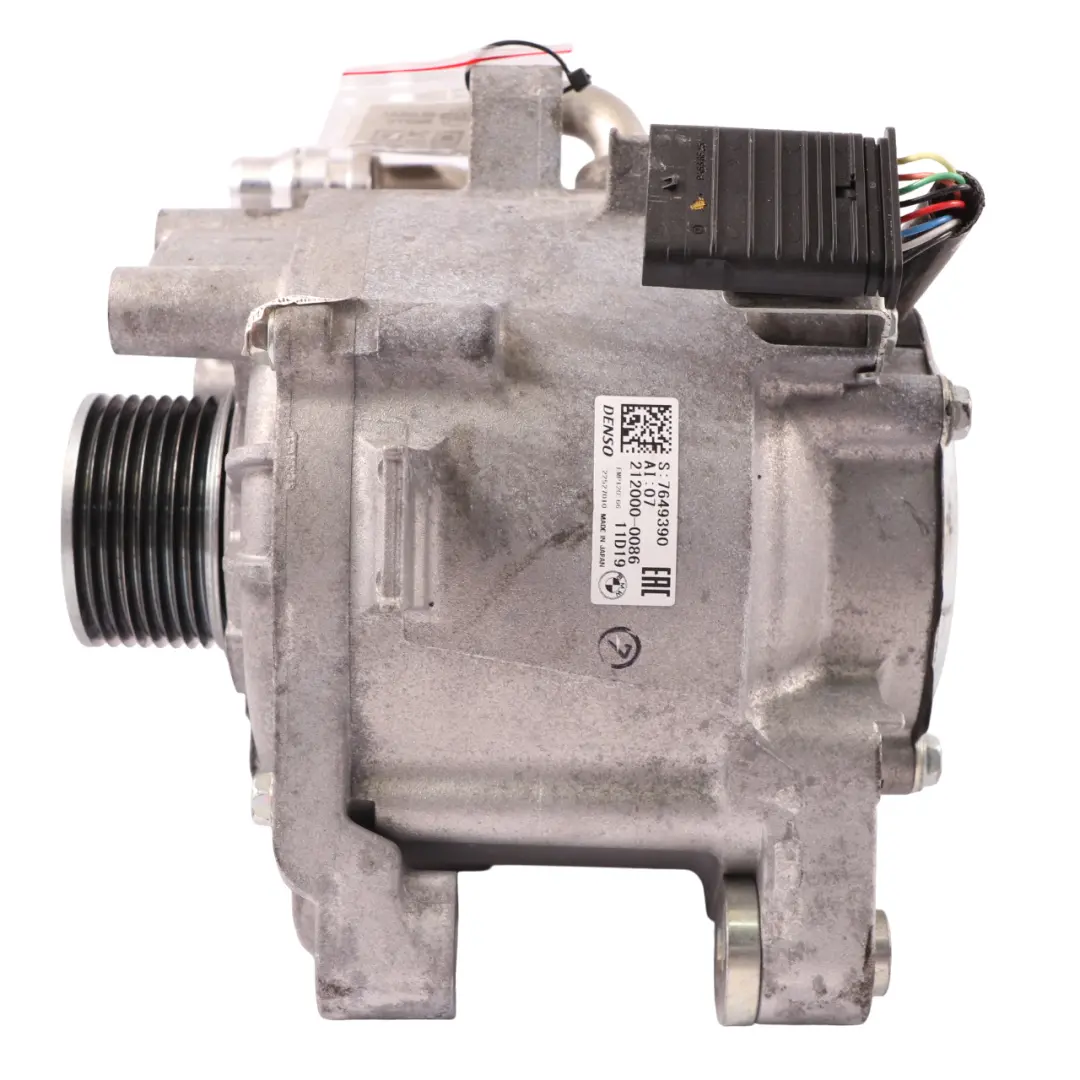 BMW F45 i8 Mini F60 B38 B38X Motor Híbrido Alternador Generador 7649390