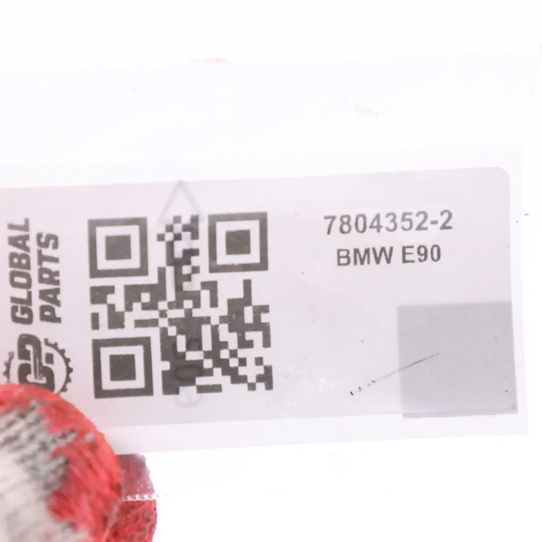 BMW E60 LCI E90 335d 535d Zaślepka Zawór EGR 7804352