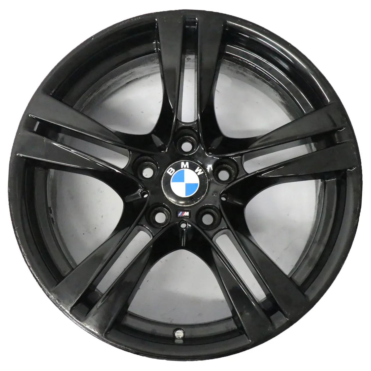 BMW X1 E84 Jante Alliage 18" 8J ET:30 M Double Rayon 355 7842636