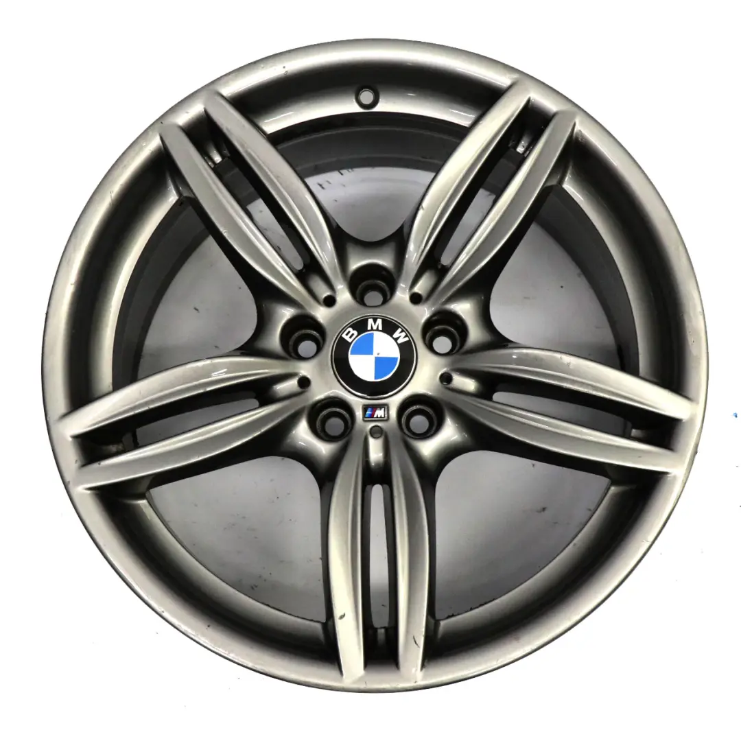 BMW F10 F11 Llanta aleación delantera 19" ET:33 8,5J M Doble Radio 351 7842652