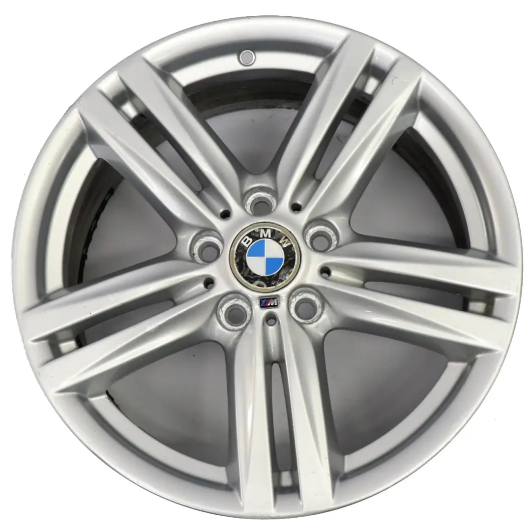 BMW F20 F21 Llanta de Aleacion Delantera 7,5J 18" ET:45 7845852 M Star Radio 386