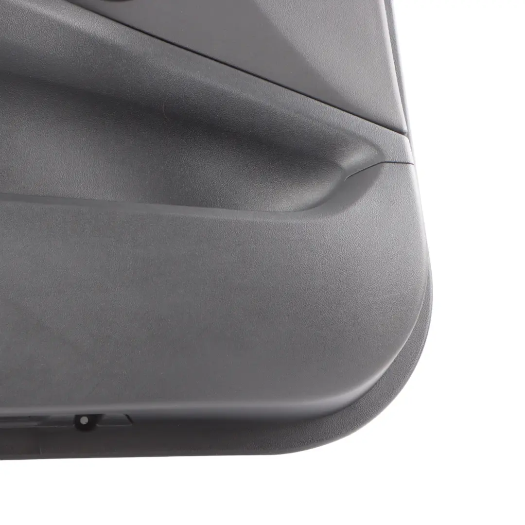 BMW X3 G01 X4 G02 Door Card Front Left N/S Trim Panel Cover Lining Black 7936653