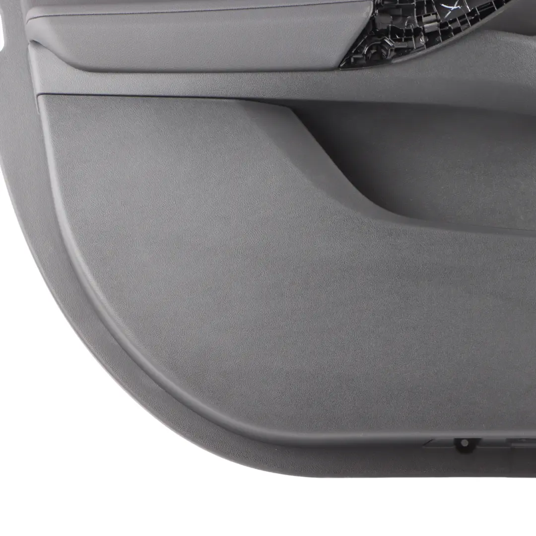 BMW X3 G01 X4 G02 Door Card Front Left N/S Trim Panel Cover Lining Black 7936653