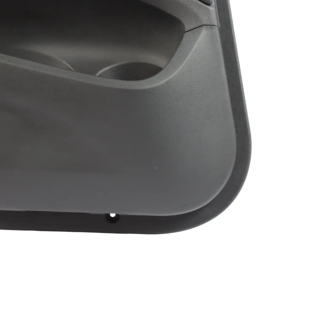 BMW X3 G01 Door Card Front Left N/S Interior Trim Panel Cover Lining Black