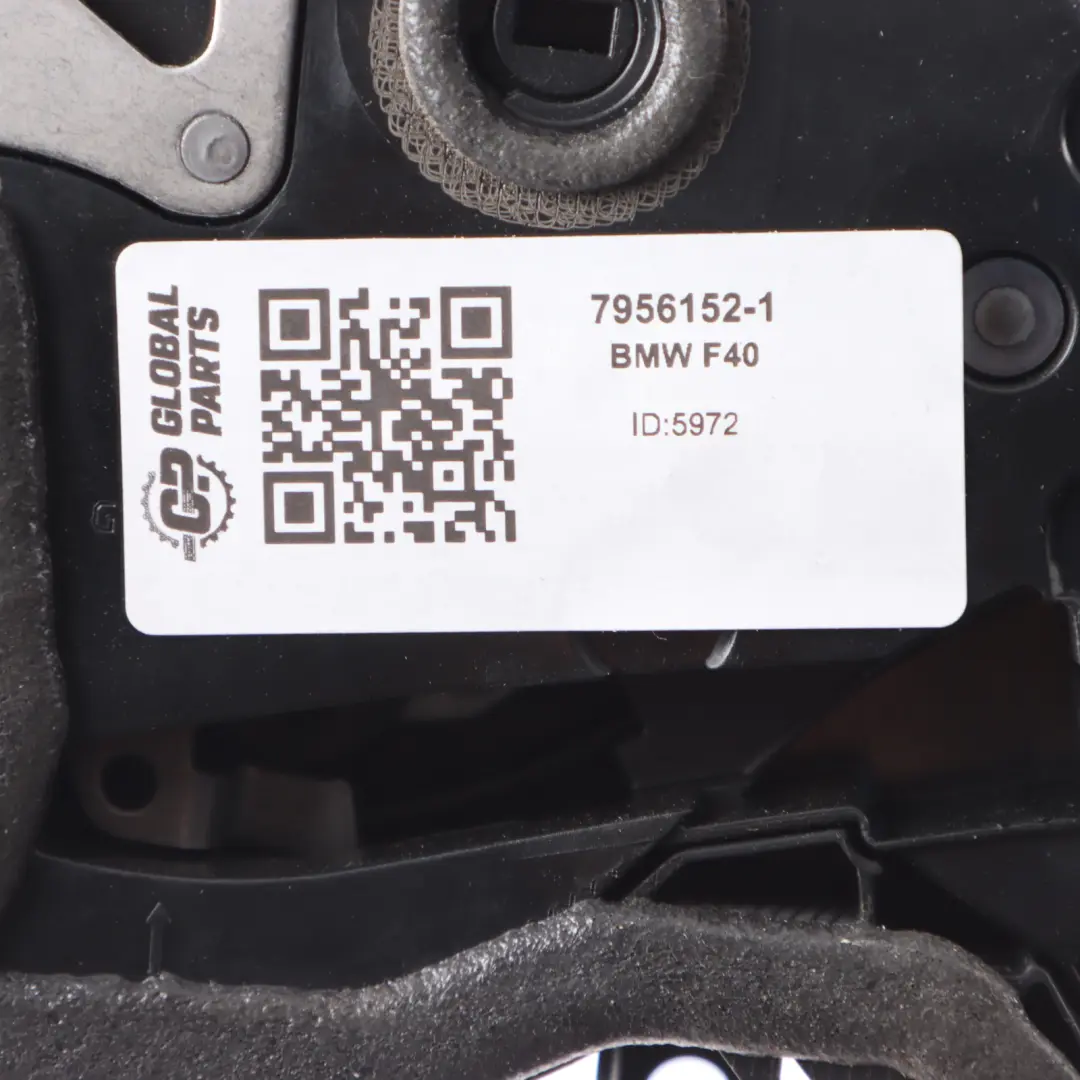 Door Lock BMW F40 F44 G20 Rear Door Right O/S Latch Catch Lock Mechanism 7956152