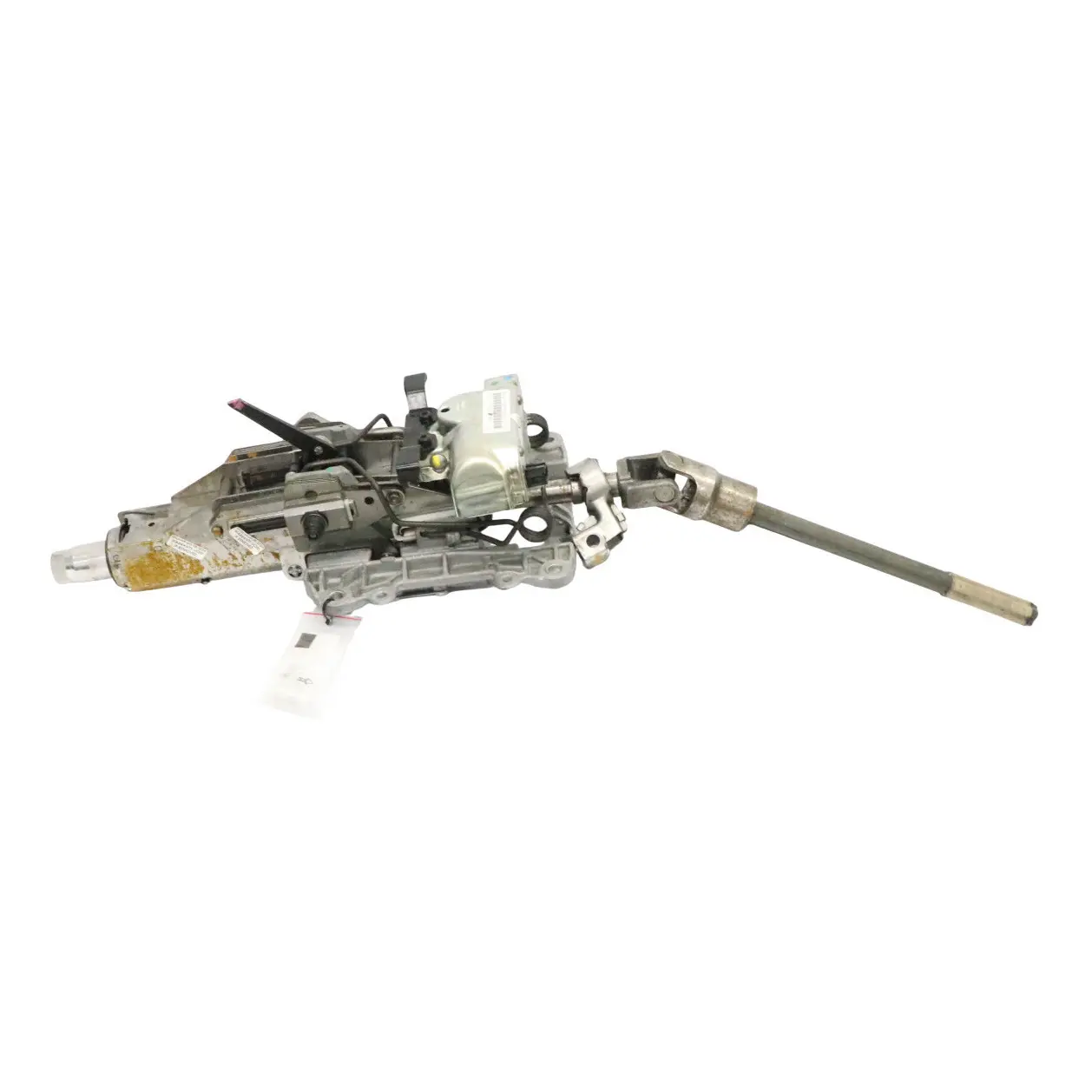 VW Volkswagen Touareg 7L 2.5 TDI Diesel BPE Steering Column 7L0419501CE