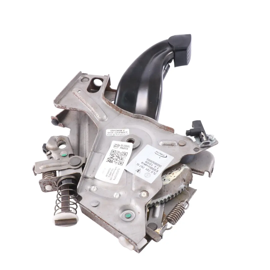 Volkswagen Touareg Pedal freno mano Freno estacionamiento Mecanismo 7L0721797N