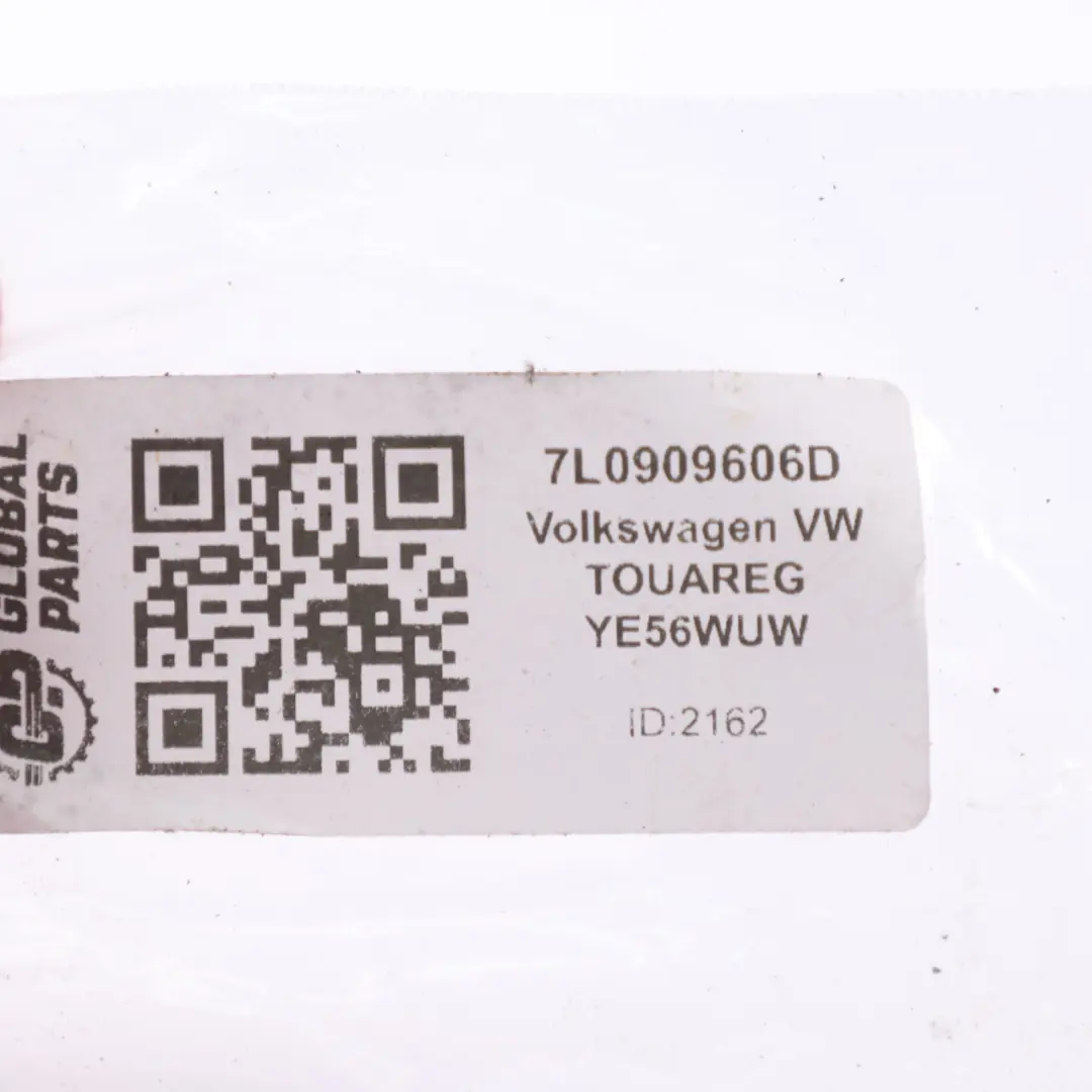 Volkswagen Touareg 7L Sensor de Impacto Delantero Derecho Izquierdo 7L0909606D