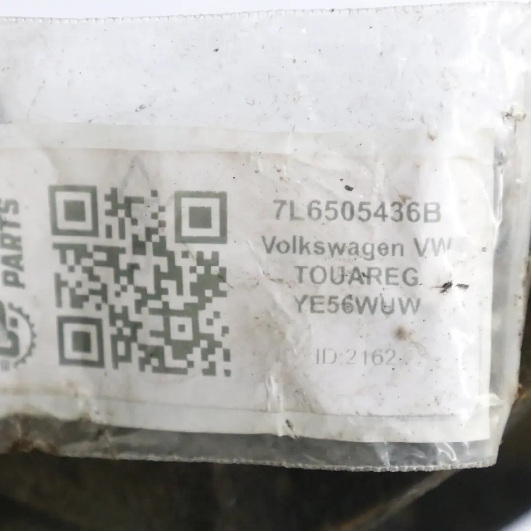 Volkswagen Touareg 7L Hinterradnabe Rechts Achsschenkel Knöchel 7L6505436B