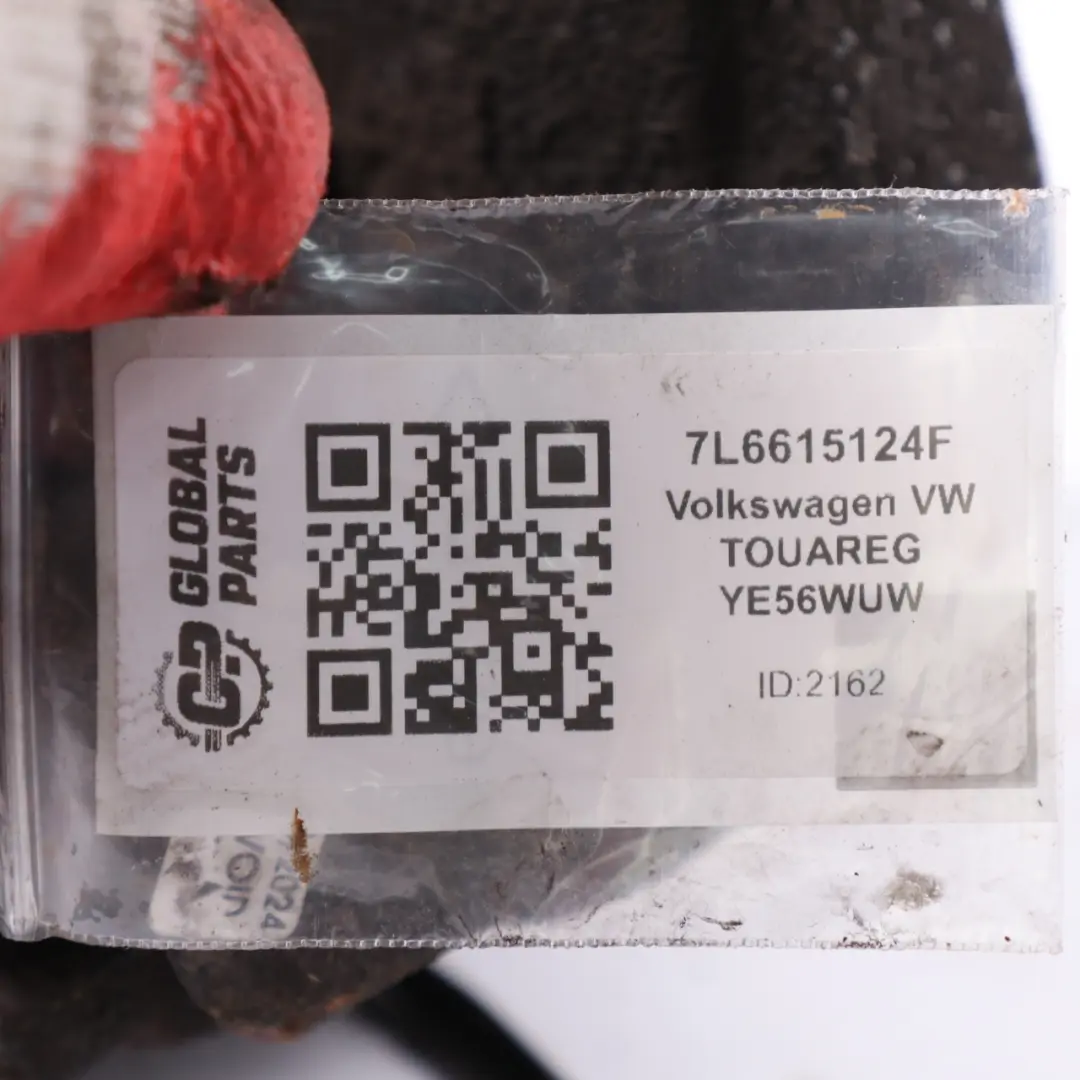 VW Volkswagen Touareg 7L 2.5 Diesel Zacisk Hamulcowy Przód Prawo 7L6615124F