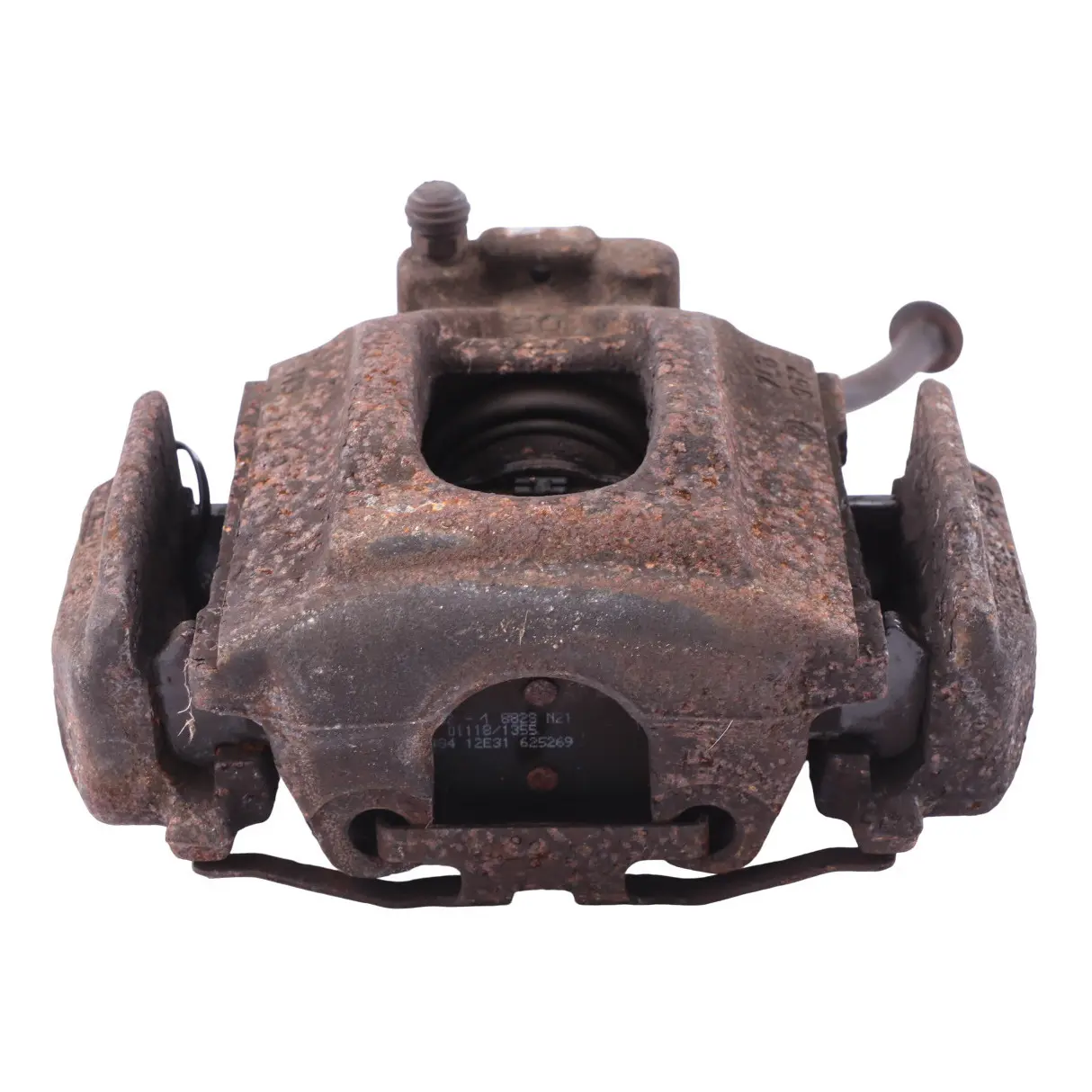 VW Volkswagen Touareg 7L 2.5 Diesel Rear Brake Left N/S Caliper 7L6615423