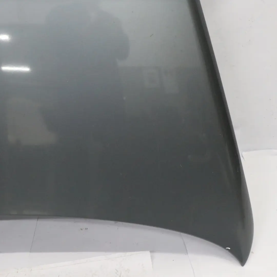 VW Volkswagen Touareg 7L Hood Bonnet Panel Cover Salt Lake Grey - D7Z 7L6823031D