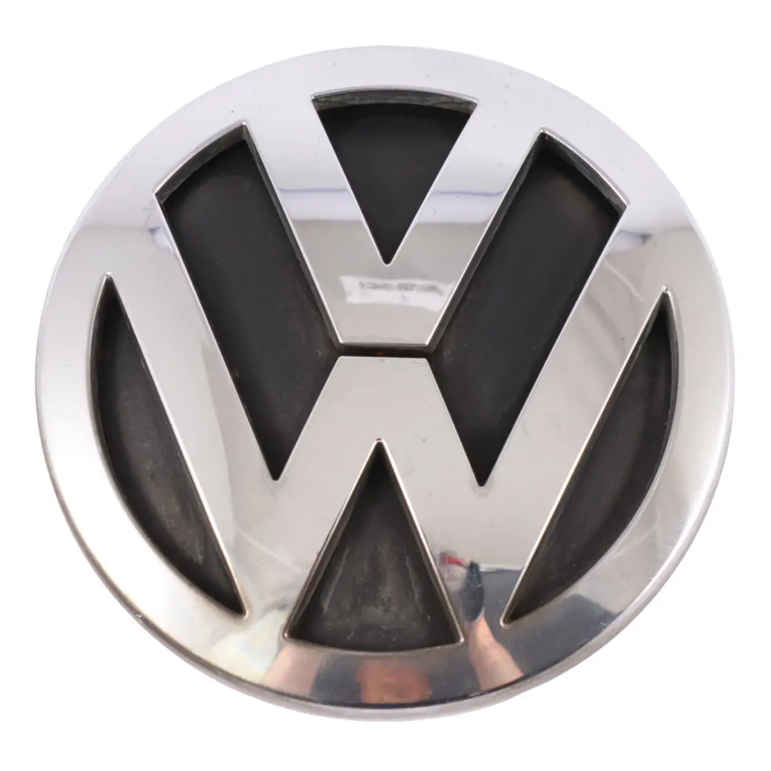 Volkswagen Touareg 7L Emblema Maletero Tapa Tailgate Logo Badge 7L6853630A